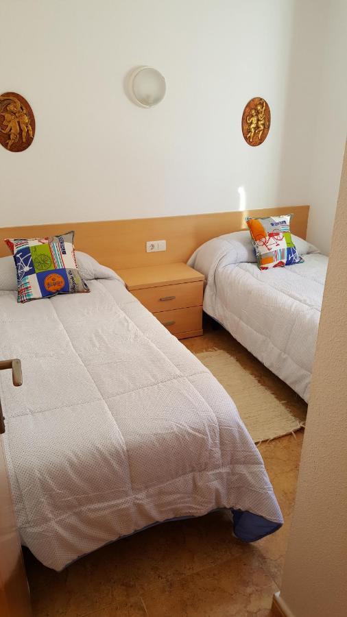 Apartamento Apartamento frente al mar en Alcossebre Exterior foto