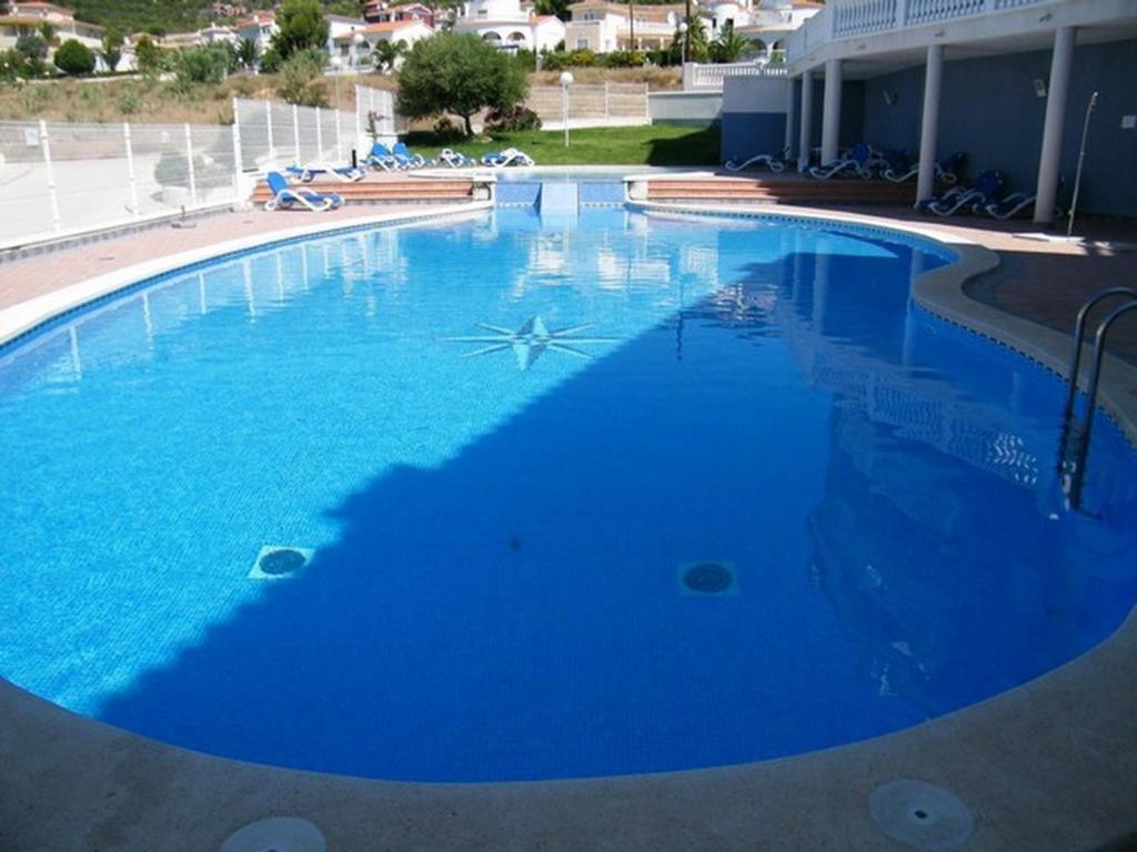 Apartamento Apartamento frente al mar en Alcossebre Exterior foto