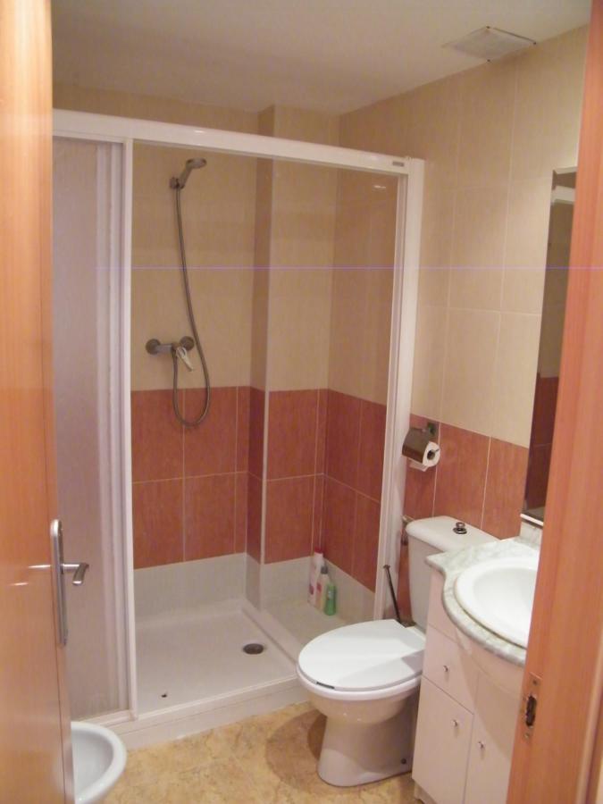 Apartamento Apartamento frente al mar en Alcossebre Exterior foto