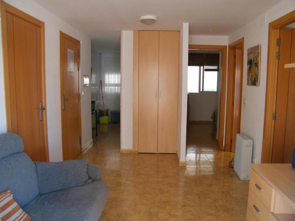Apartamento Apartamento frente al mar en Alcossebre Exterior foto