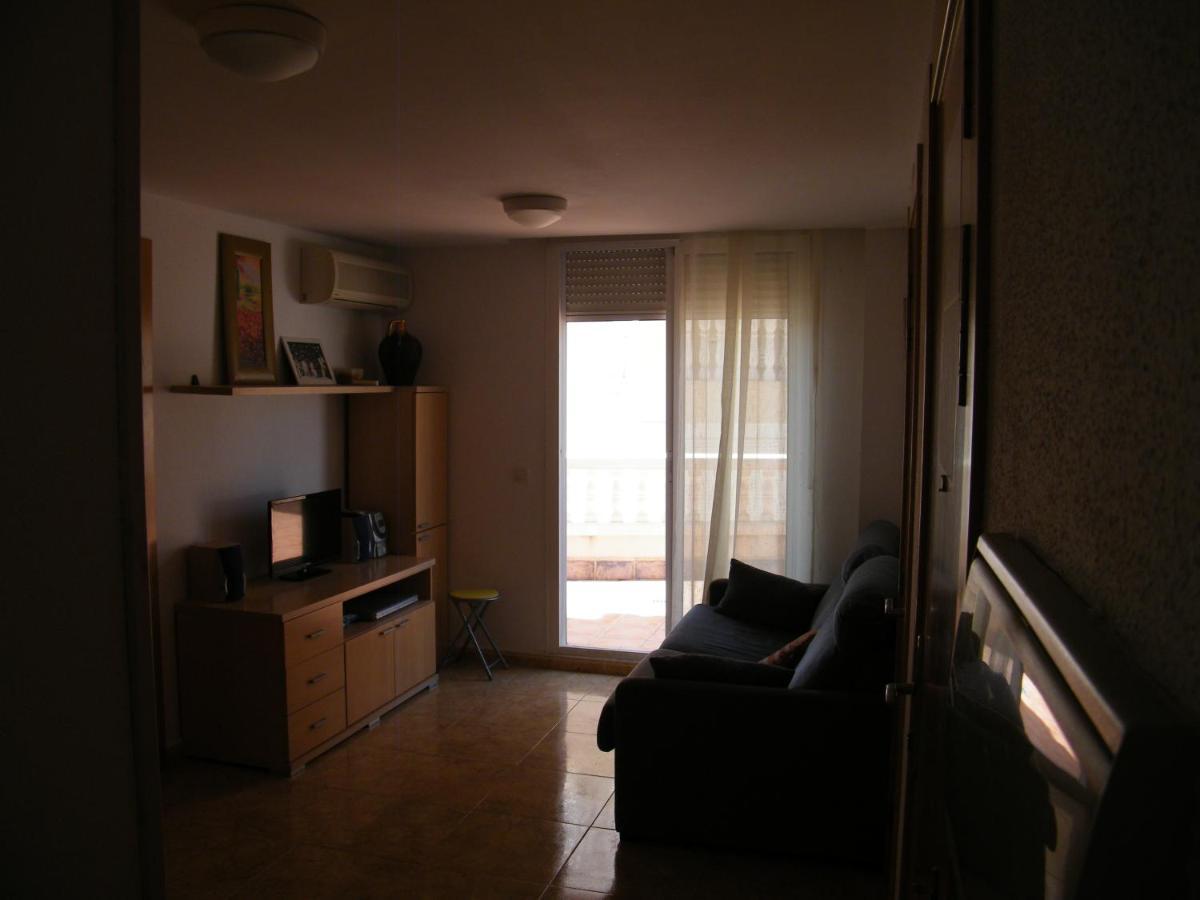 Apartamento Apartamento frente al mar en Alcossebre Exterior foto