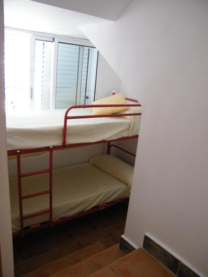 Apartamento Apartamento frente al mar en Alcossebre Exterior foto
